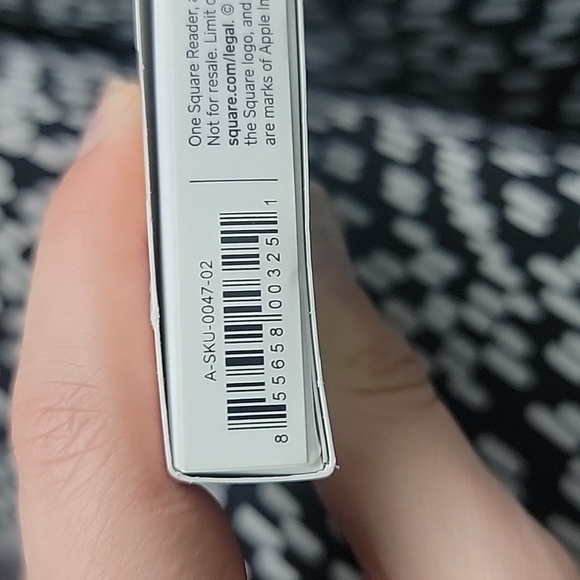 Square Credit Card Reader NEW - Picture 4 of 4
